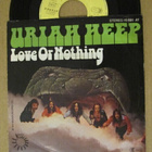 Uriah Heep love or nothing 7 45 saksa 1978 - pikkukuva 1