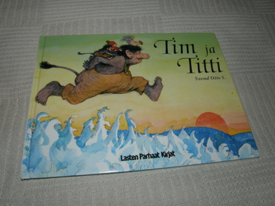 Svend Otto S. Tim ja Titti