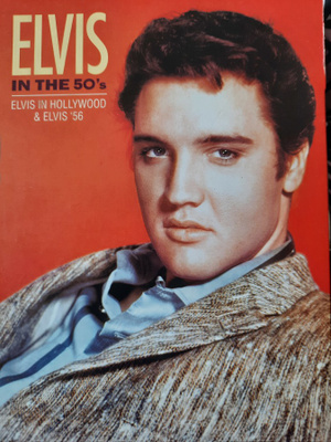 ELVIS IN THE 50'S  DVD