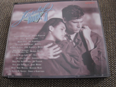 KUSCHELROCK 4 (2 X CD) 35 SUPER LOVE SONGS