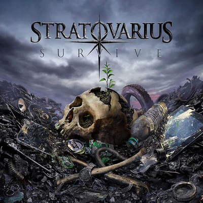 Stratovarius - Survive (CD) MINT!!