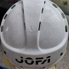 JOFA 390 retro jääkiekkokypärä 55–62 cm – Made in Sweden - pikkukuva 3