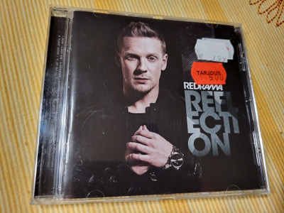 Redrama – Reflection (CD)