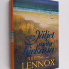 Judith Lennox : Jäljet rantahiekassa - pikkukuva 1