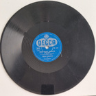 Savikiekko 1958 - Tuula Siponius - Decca SD 5441 - pikkukuva 2