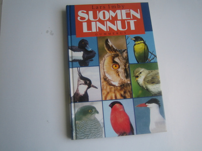 Lars Imby - Suomen linnut (1997, 7.p.)