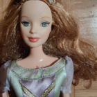 Barbie Princess and the Pea Masquerade ball princess - pikkukuva 2