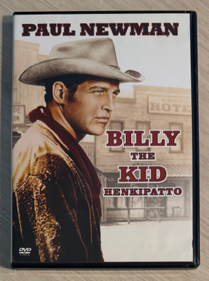Billy the Kid - Henkipatto (1958) Paul Newman