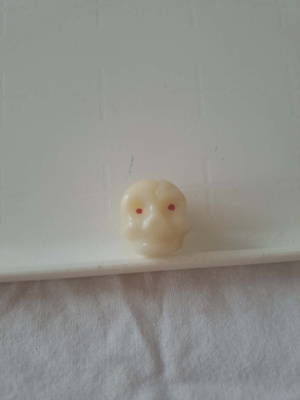 kummituslinna Pääkallo