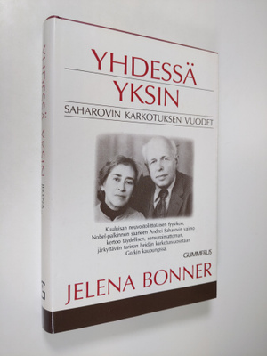 Jelena Bonner : Yhdessä yksin
