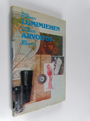 Boris Porsnev : Lumimiehen arvoitus