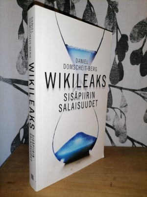 Wikileaks - Sisäpiirin salaisuudet - Tammi - Uusi