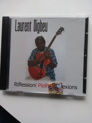 CD Laurent Digbeu - Riflessioni Pielhy Reflexions