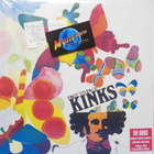 THE KINKS - FACE TO FACE - EU 2015 RED MONO M/M- 180g LP - pikkukuva 1