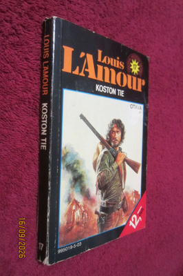 Louis L'Amour - Koston tie (17/1985)