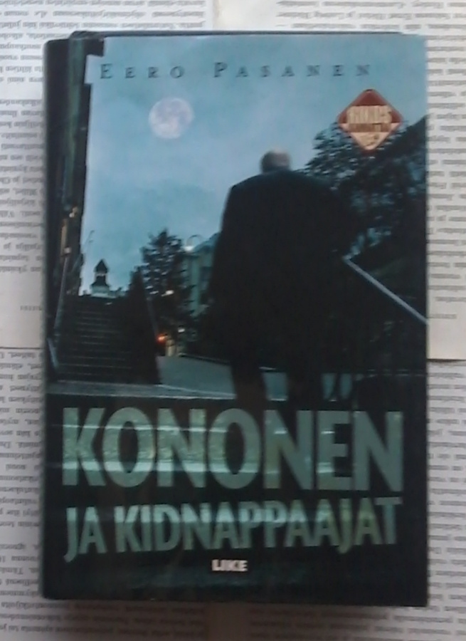 Eero Pasanen - Kononen ja kidnappaajat (sid.)