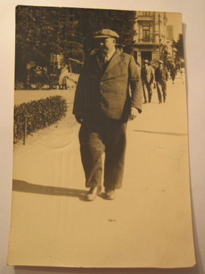 VANHA Postikortti Tampere 1920-luku