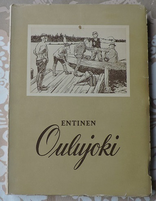 Entinen Oulujoki