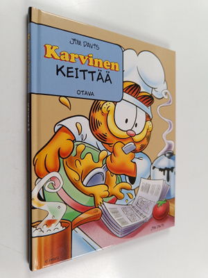 Jim Davis : Karvinen keittää
