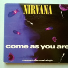 Nirvana - Come As You Are CDS - pikkukuva 1