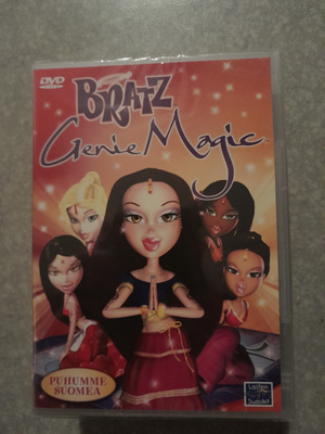 Bratz dvd