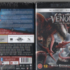 Venom Let There Be Carnage	(80 494)	UUSI	-FI-	4K HD+BLUR		(2 - pikkukuva 1