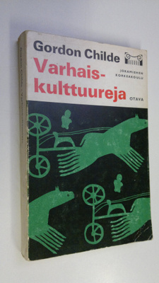 Gordon Childe : Varhaiskulttuureja : 4 karttaa