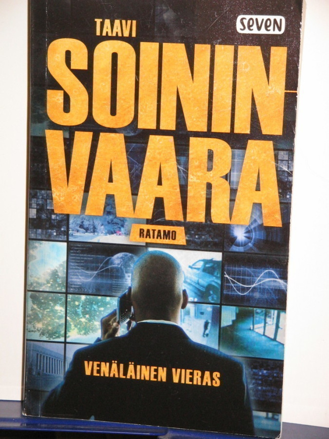 Taavi Soininvaara : VENÄLÄINEN VIERAS
