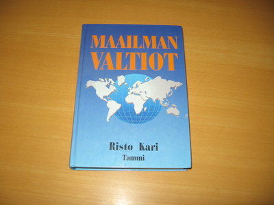kirja Maailman valtiot