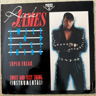 [12''] RICK JAMES: SWEET AND SEXY THING - pikkukuva 1
