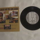 Lash Lariat & The Long Riders:Dole Queu Blues  7"   1985 - pikkukuva 2