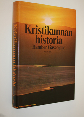 Bamber Gascoigne : Kristikunnan historia