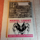 SARJAKUVALEHTI DAREDEVIL - MARVEL 2/1992 - pikkukuva 2