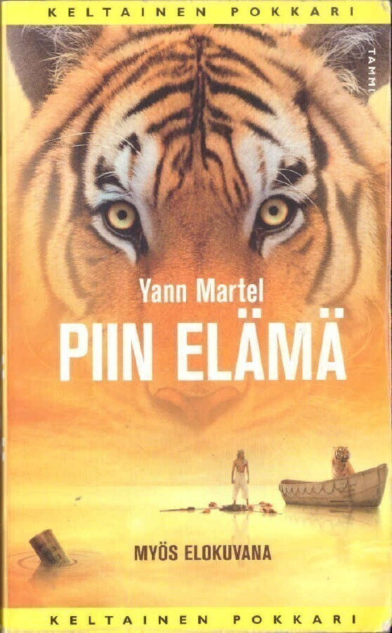 Yann Martel - Piin elämä