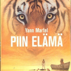Yann Martel - Piin elämä - pikkukuva 1
