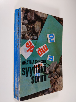 Agatha Christie : Syyttävä sormi