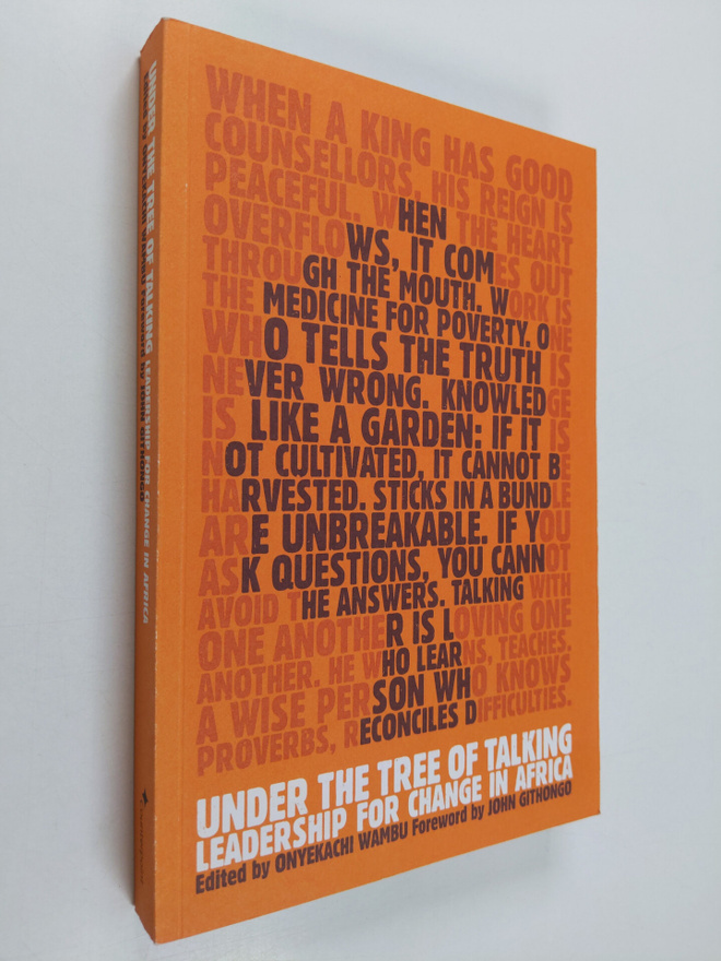 Under the tree of talking : leadership for change in Africa