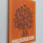 Under the tree of talking : leadership for change in Africa - pikkukuva 1