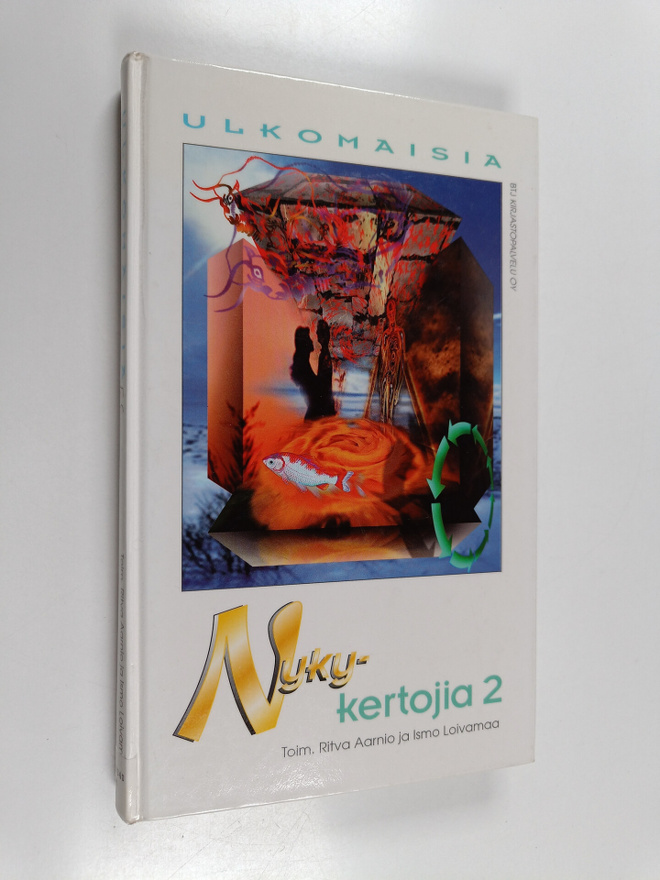 Ulkomaisia nykykertojia 2
