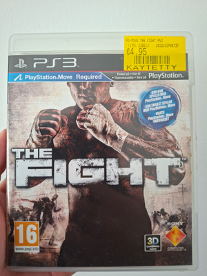The Fight PS3