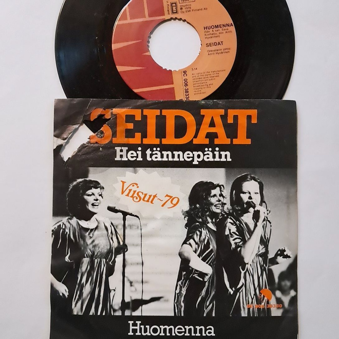 Seidat –Hei Tännepäin, Huomenna v.1979 INTERVIISU