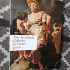 Accademia Galleries in Venice Guide (Venetian taide-aarteet) - pikkukuva 1