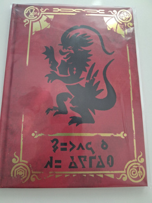 Pokemon Scarlet Art Book (uusi)