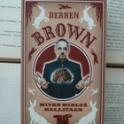 Derren Brown - Miten mieltä hallitaan (pokkari) - pikkukuva 1