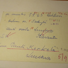 1963 Luusua sekapostite - pikkukuva 2