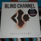 BLIND CHANNEL ~ Revolutions ~ LP UUSI - pikkukuva 1