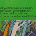 Eila Aro : Taikametsän ketunleipäjäljet - pikkukuva 3
