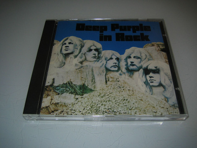 Deep Purple - In Rock (CD)
