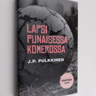 J. P. Pulkkinen : Lapsi punaisessa komerossa - pikkukuva 1