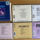 10-CD set: The Louis Armstrong & The Benny Goodman Selection - pikkukuva 5